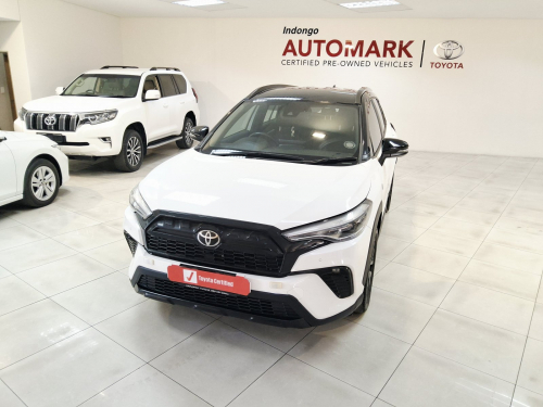 Used Toyota Corolla Cross 1.8 GR-S for sale in Windhoek