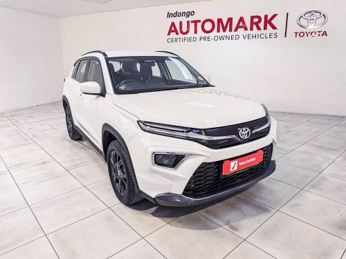 Pre-owned Toyota Urban Cruiser 1.5 Xr A/t  for sale in 