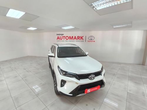 Pre-owned Toyota Fortuner 2.4gd-6 R/b A/t for sale in 