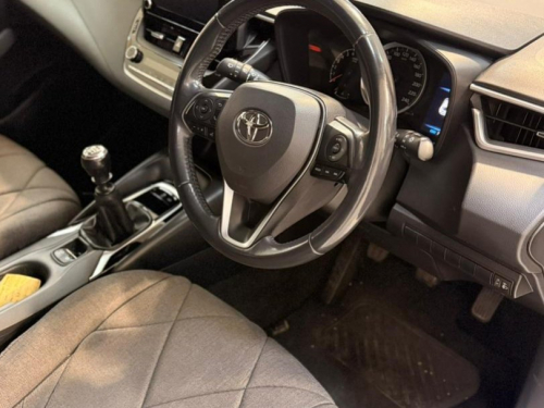 Toyota Corolla 1.2t Xs (5dr) in Namibia
