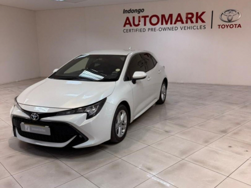 Used Toyota Corolla 1.2t Xs (5dr) for sale in Windhoek