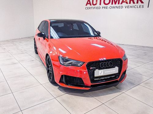 Audi Rs3 Sportback Stronic in Namibia