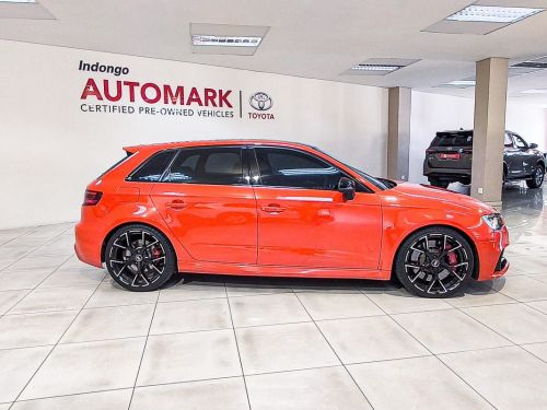 Audi Rs3 Sportback Stronic in Namibia