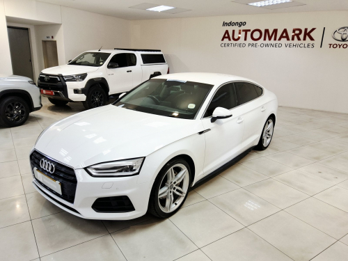 Audi A5 SPORTBACK 2.0 TDI S-TRONIC in Namibia