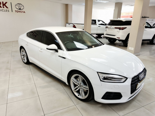 Audi A5 SPORTBACK 2.0 TDI S-TRONIC in Namibia
