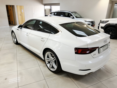 Audi A5 SPORTBACK 2.0 TDI S-TRONIC in Namibia