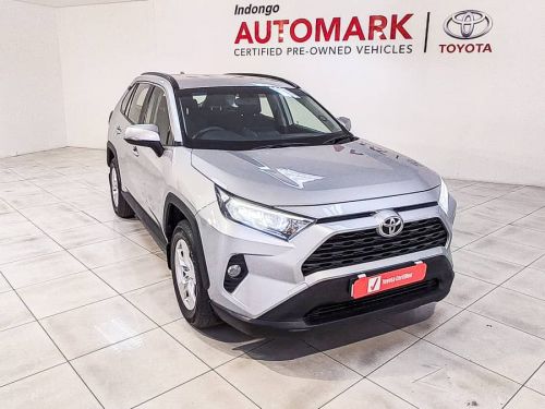 Pre-owned Toyota Rav4 2.0 Gx Cvt for sale in 