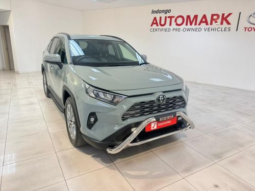 Pre-owned Toyota Rav4 2.5 Vx A/t Awd for sale in 