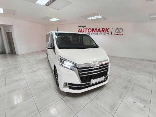 Used Toyota Quantum 2.8 Vx 9 Seat for sale in Windhoek