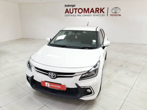 Used Toyota Starlet 1.5  XR for sale in Windhoek