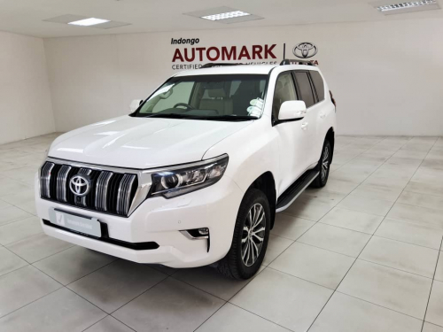 Toyota Prado Vx 2.8gd A/t in Namibia