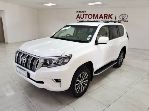 Toyota Prado Vx 2.8gd A/t in Namibia