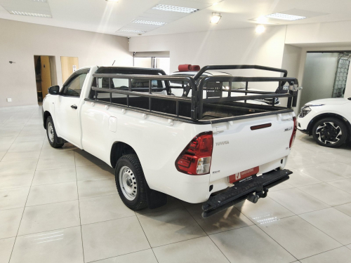 Toyota TOYOTA HILUX 2.4 GD S A/C P/U S/C. in Namibia