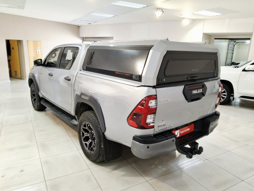 Toyota Hilux 2.8 GD-6 RB LEGEND 4x4 A/T P/U D/C in Namibia