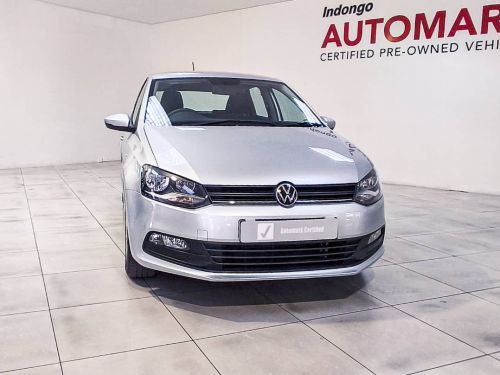 Volkswagen Polo Vivo 1.6 Comfortline Tip (5dr) in Namibia