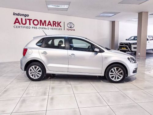 Volkswagen Polo Vivo 1.6 Comfortline Tip (5dr) in Namibia