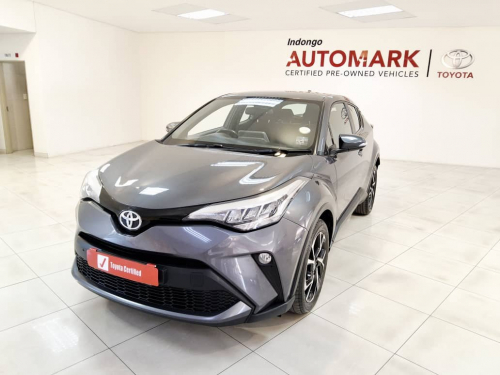 Toyota C-hr 1.2t Plus Cvt in Namibia