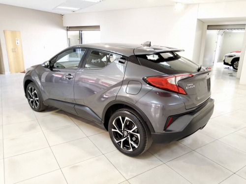 Toyota C-hr 1.2t Plus Cvt in Namibia