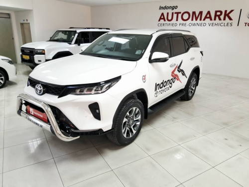 Toyota Fortuner 2.8 4X4 AT MH (A5H) in Namibia
