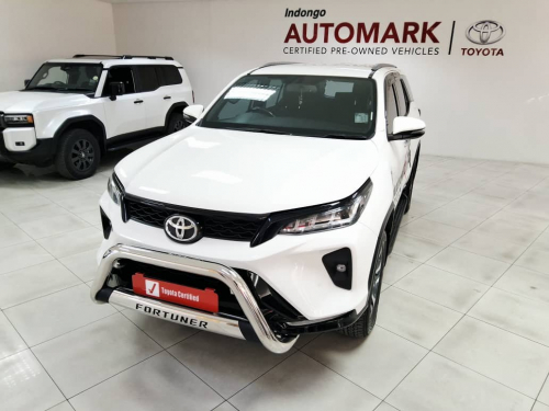 Used Toyota Fortuner 2.8 4X4 AT MH (A5H) for sale in Windhoek
