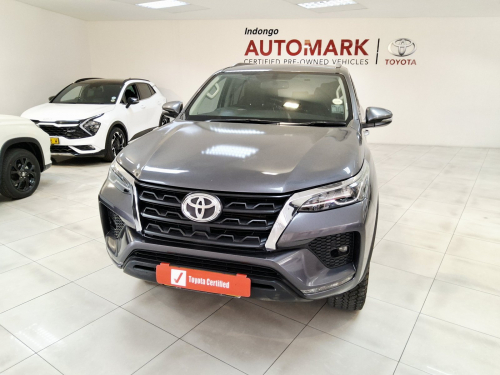 Toyota FORTUNER 2.8GD6 RB A/T. in Namibia