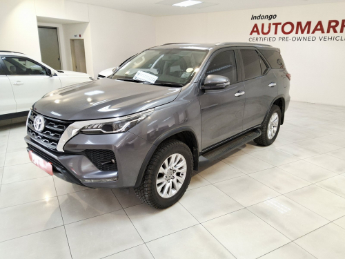 Toyota FORTUNER 2.8GD6 RB A/T. in Namibia