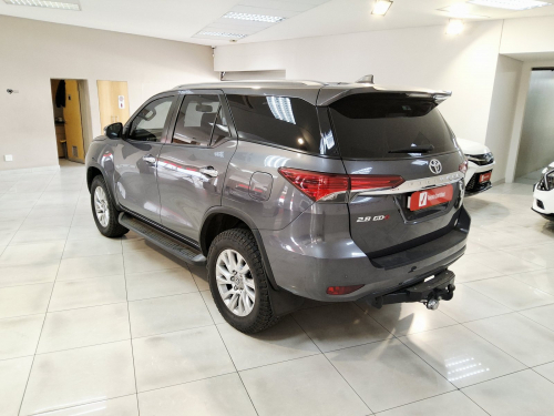 Toyota FORTUNER 2.8GD6 RB A/T. in Namibia