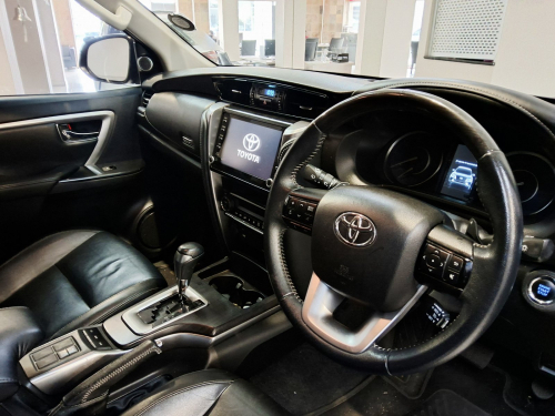 Toyota FORTUNER 2.8GD6 RB A/T. in Namibia