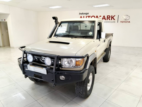 Used Toyota Landcruiser 79 4.5d P/u S/c for sale in Windhoek