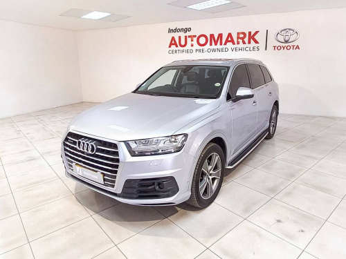 Audi Q7 3.0Tdi V6 Quattro Tip-Tronic in Namibia