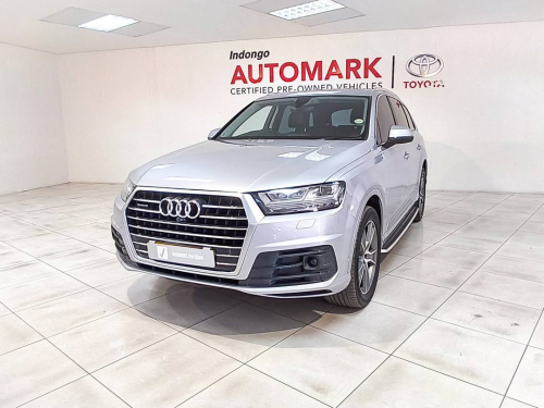 Audi Q7 3.0Tdi V6 Quattro Tip-Tronic in Namibia