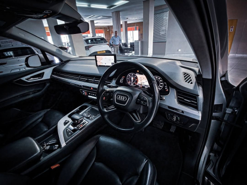 Audi Q7 3.0Tdi V6 Quattro Tip-Tronic in Namibia