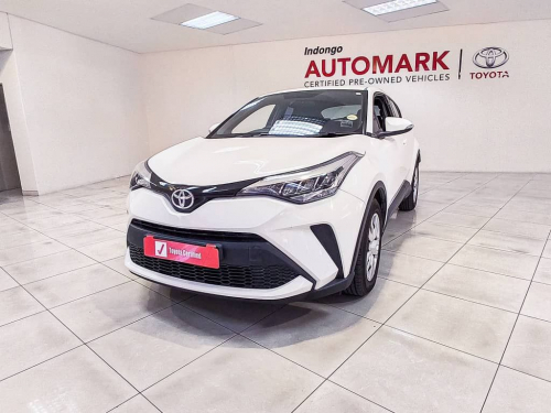 Toyota C-hr 1.2t in Namibia