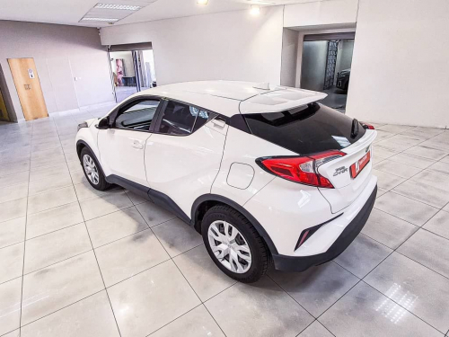 Toyota C-hr 1.2t in Namibia