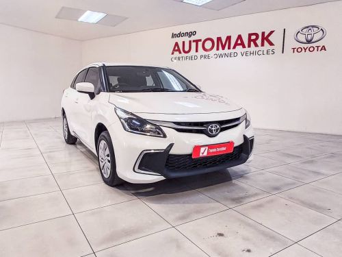 Pre-owned Toyota Toyota Starlet 1.5 Xi for sale in 