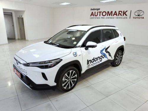Toyota Corolla Cross 1.8 Xr Hybrid in Namibia