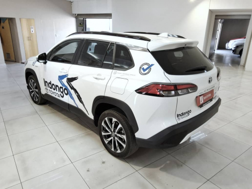 Toyota Corolla Cross 1.8 Xr Hybrid in Namibia