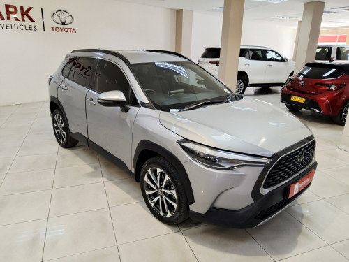 Toyota Corolla Cross 1.8 Xr in Namibia
