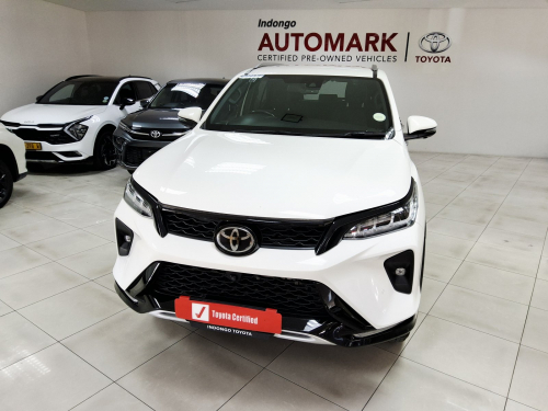 Toyota FORTUNER 2.8GD6 4X4 VX A/T in Namibia