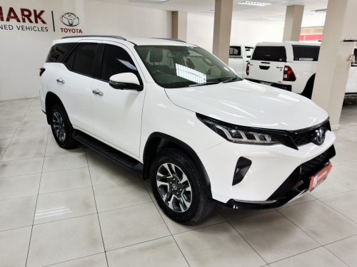 Toyota FORTUNER 2.8GD6 4X4 VX A/T in Namibia