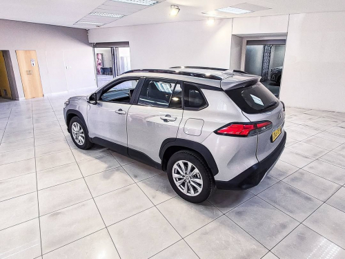 Toyota Corolla Cross 1.8 Xs in Namibia