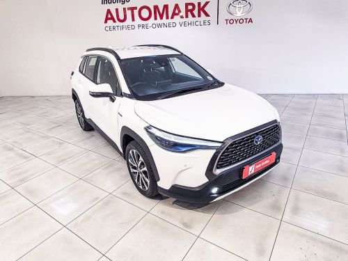 Pre-owned Toyota Corolla Cross 1.8 HEV XR (P34) for sale in 