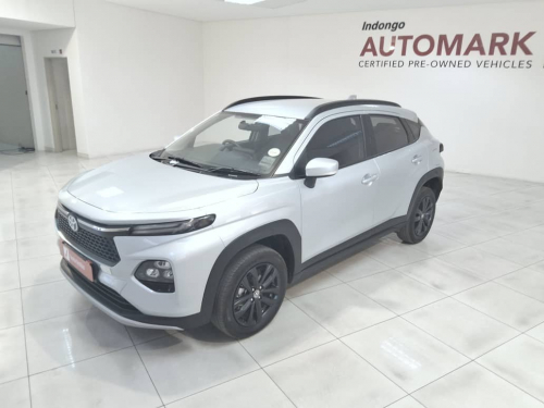Toyota Starlet Cross 1.5xs A/t in Namibia