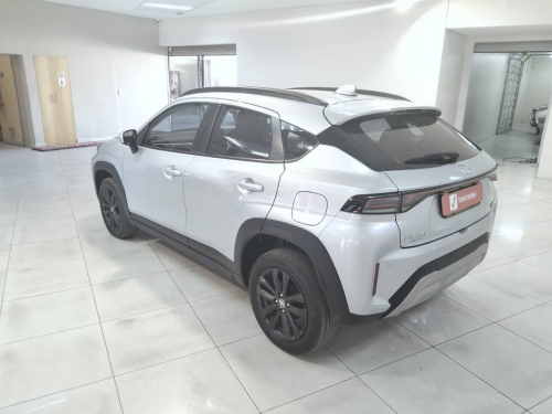 Toyota Starlet Cross 1.5xs A/t in Namibia