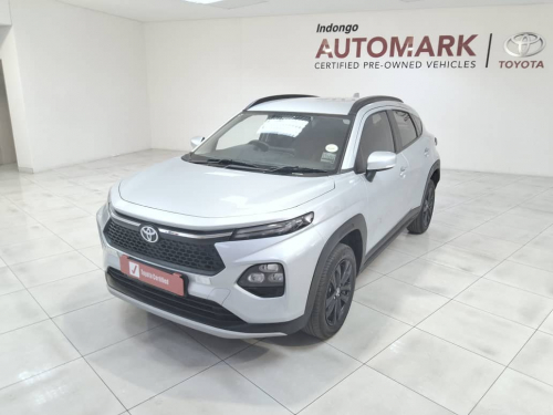 Pre-owned Toyota Starlet Cross 1.5xs A/t for sale in 