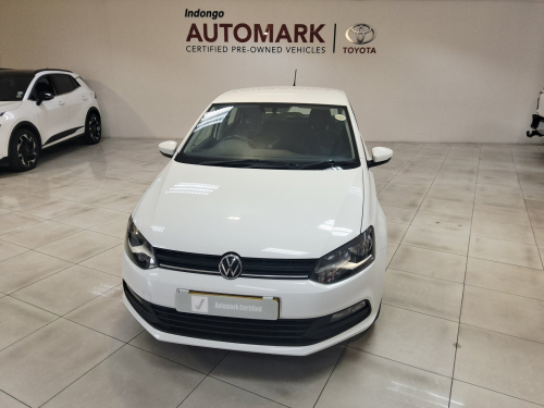 Used Volkswagen POLO VIVO 1,6 HIGHLINE MANUAL [5dr]. for sale in Windhoek