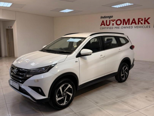 Toyota Rush 1.5 A/t in Namibia