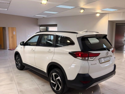Toyota Rush 1.5 A/t in Namibia