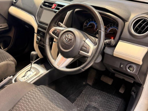 Toyota Rush 1.5 A/t in Namibia