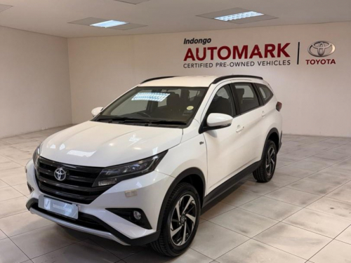 Pre-owned Toyota Rush 1.5 A/t for sale in 